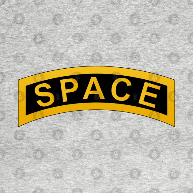 Space Ranger Tab by HighBrowDesigns